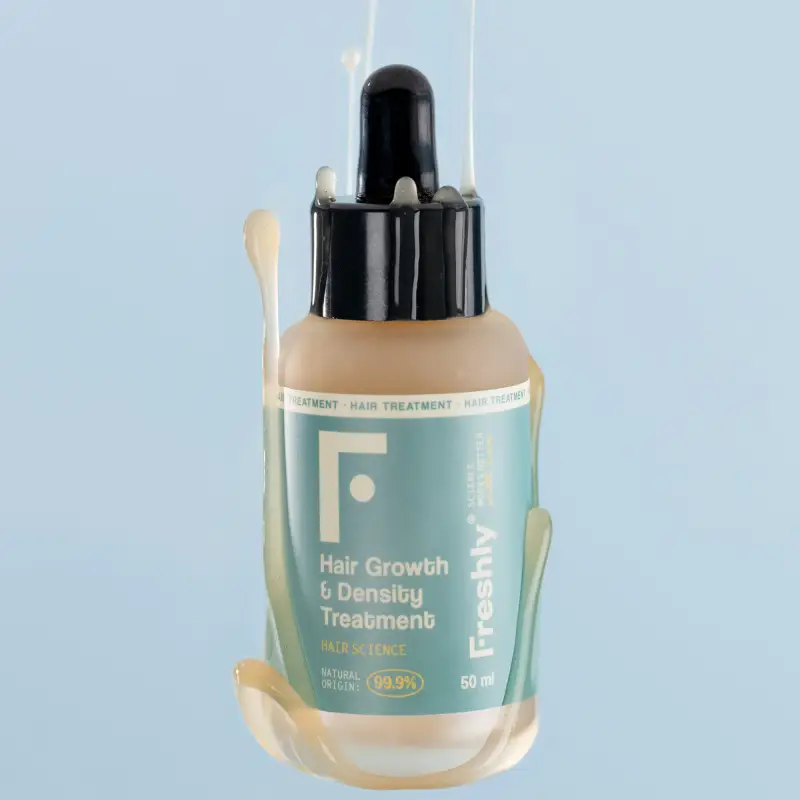 Cura dei Capelli Hair Growth & density treatment - Caduta dei capelli miniatura 5