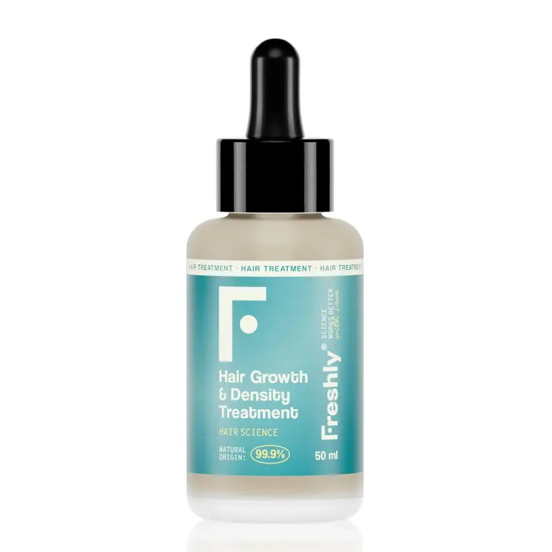 Cura dei Capelli Hair Growth & density treatment - Caduta dei capelli