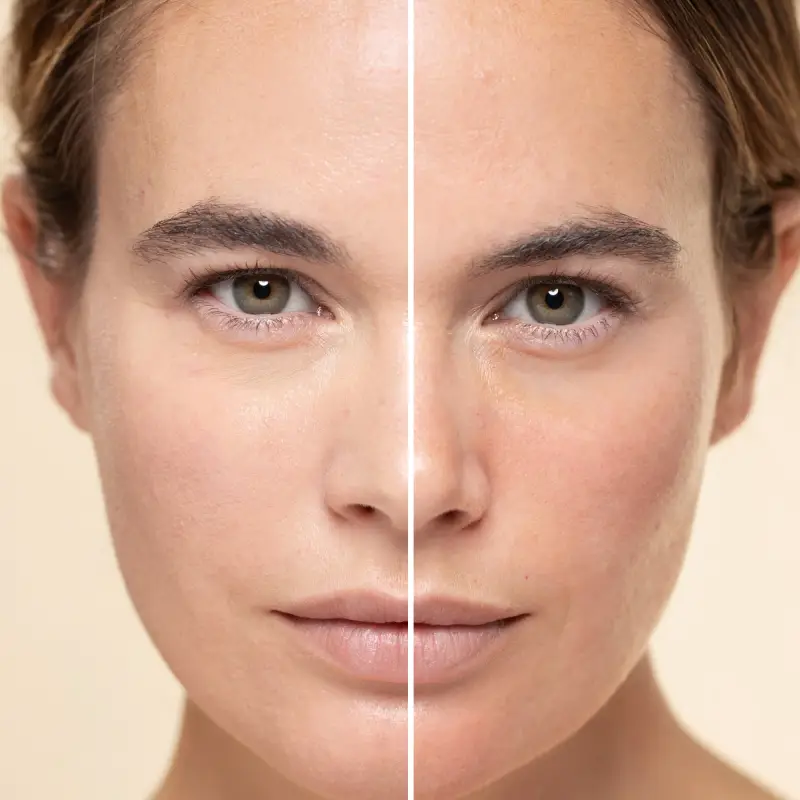 Incarnato Glow Skin Serum Foundation 100 - Fondotinta miniatura 3