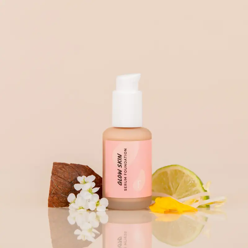 Incarnato Glow Skin Serum Foundation 100 - Fondotinta miniatura 5