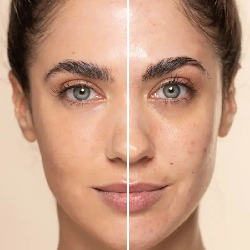 Incarnato Glow Skin Serum Foundation 300 - Fondotinta miniatura 3