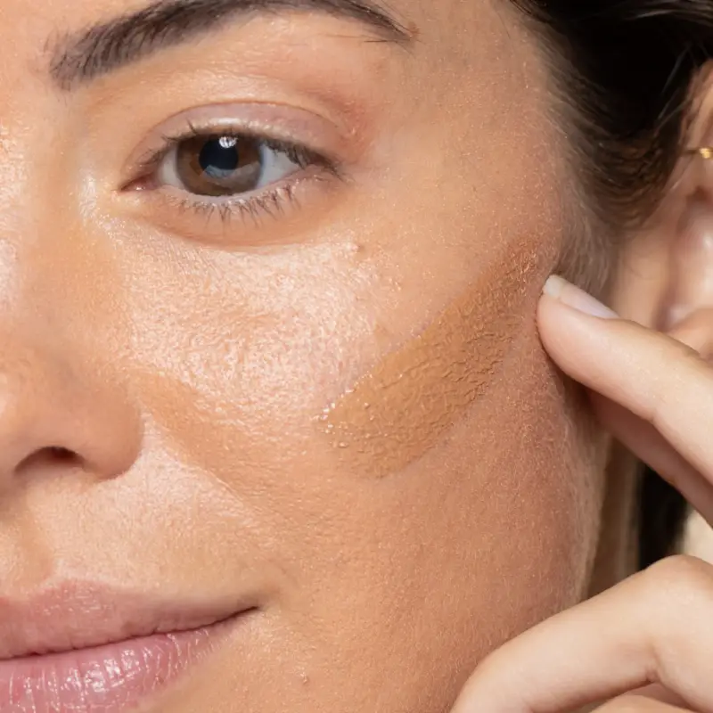 Incarnato Glow Skin Serum Foundation 400 - Fondotinta miniatura 2