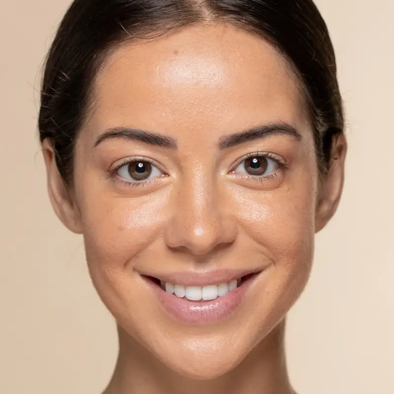 Incarnato Glow Skin Serum Foundation 400 - Fondotinta miniatura 3