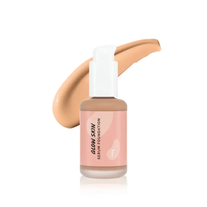 Incarnato Glow Skin Serum Foundation 400 - Fondotinta
