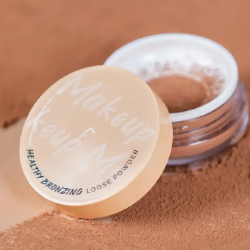 Incarnato Healthy Bronzing Loose Powder - Terra viso miniatura 3