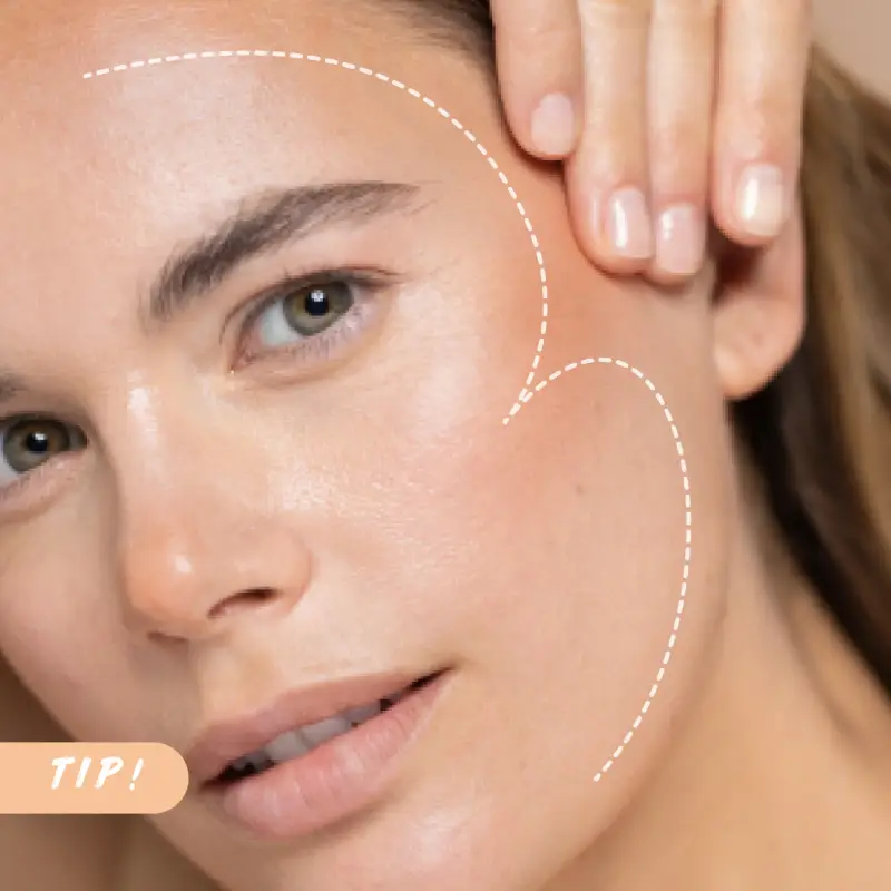 Incarnato Healthy Bronzing Loose Powder - Terra viso miniatura 5