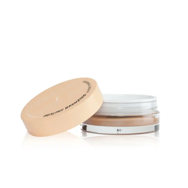Incarnato Healthy Bronzing Loose Powder - Terra viso