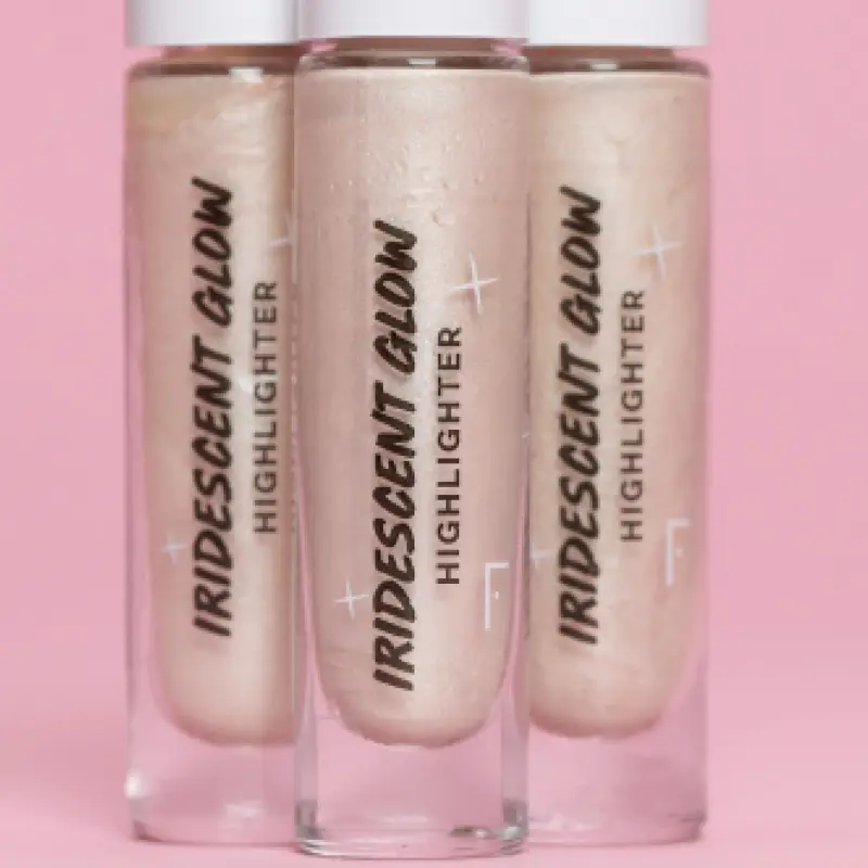 Incarnato Iridescent Glow Highlighter White Cloud - Illuminante viso miniatura 4