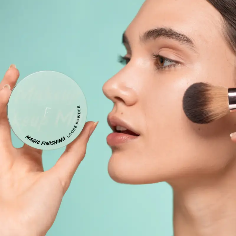 Incarnato Magic Finishing Loose Powder - Cipria miniatura 2