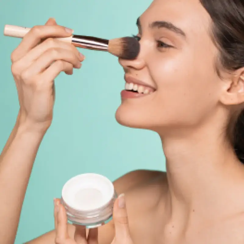 Incarnato Magic Finishing Loose Powder - Cipria miniatura 4