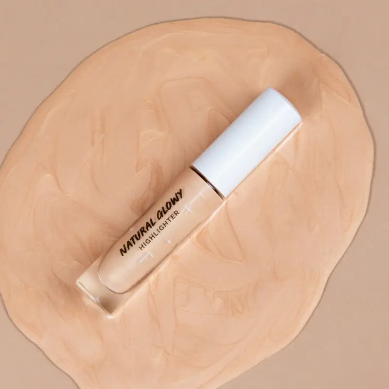 Incarnato Natural Glowy Highlighter - Illuminante viso miniatura 3
