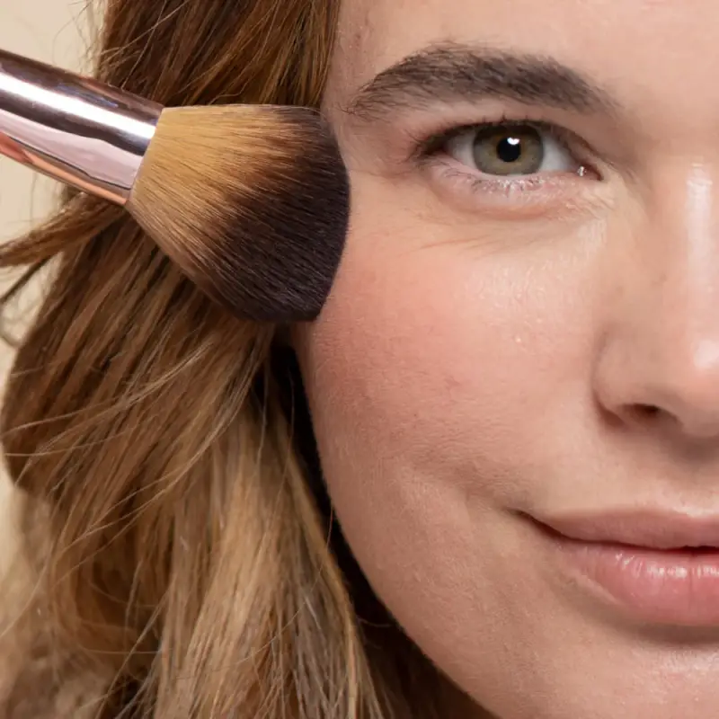 Incarnato Pure Mineral Compact Blush Coral Veil - Blush miniatura 2