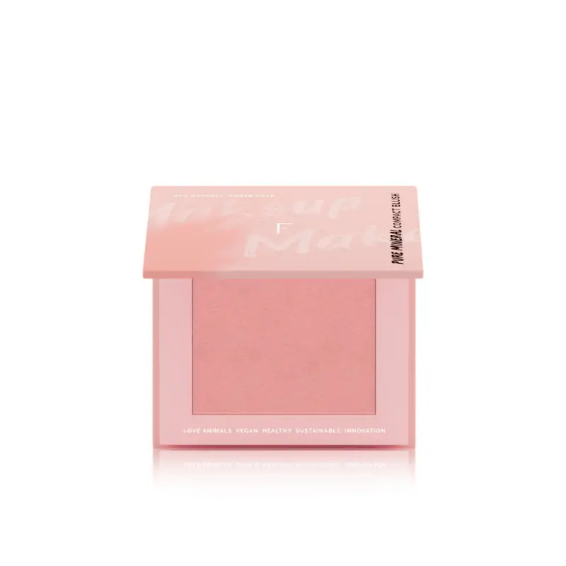 Incarnato Pure Mineral Compact Blush Coral Veil - Blush
