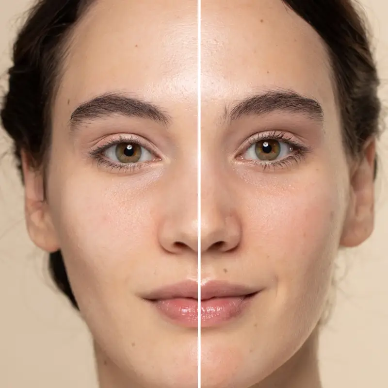 Incarnato Satin Skin Cream Foundation 200 sunburst - Fondotinta miniatura 3