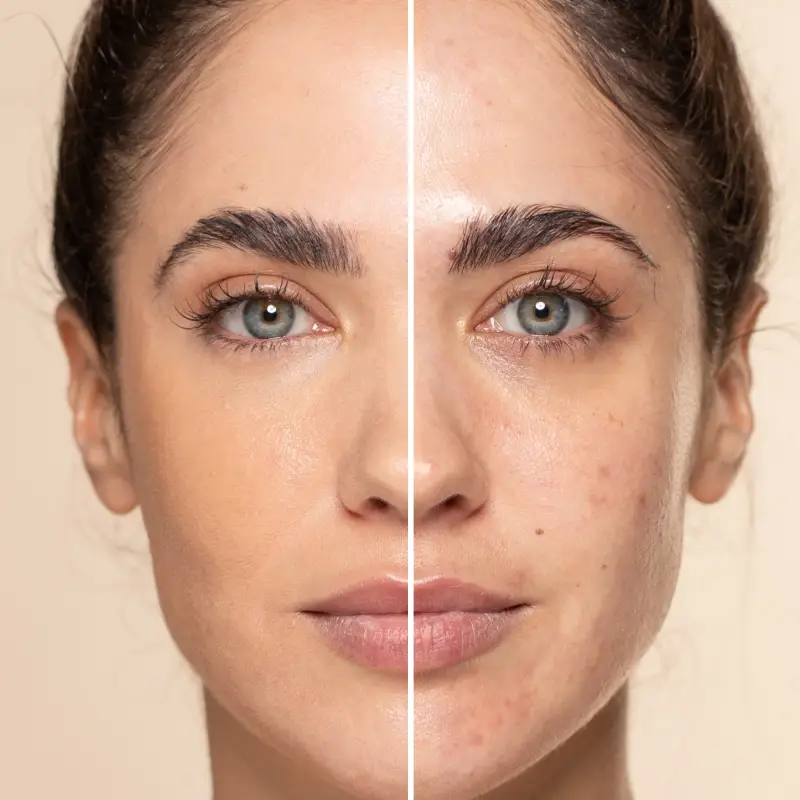 Incarnato Satin Skin Cream Foundation 300 apricot nectar - Fondotinta miniatura 3