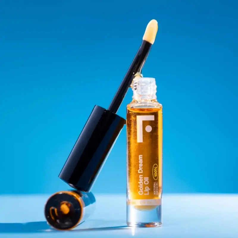 Labbra Golden Dream Lip Oil - Gloss, Balsamo labbra miniatura 2