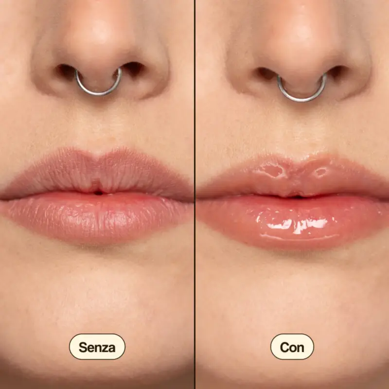 Labbra Golden Dream Lip Oil - Gloss, Balsamo labbra miniatura 4