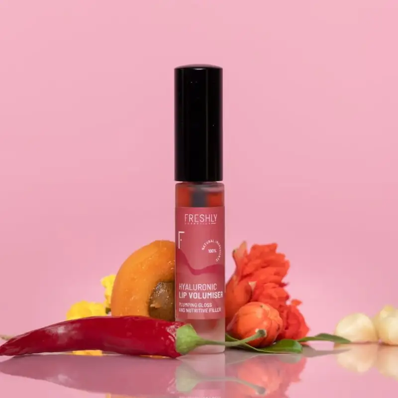 Labbra Hyaluronic Lip Volumiser - Gloss, Volumizzante labbra, Trattamento volumizzante labbra miniatura 2