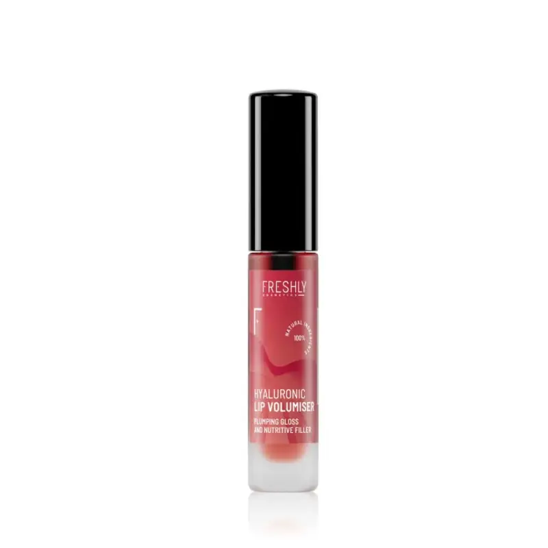 Labbra Hyaluronic Lip Volumiser - Gloss,Volumizzante labbra,Trattamento volumizzante labbra