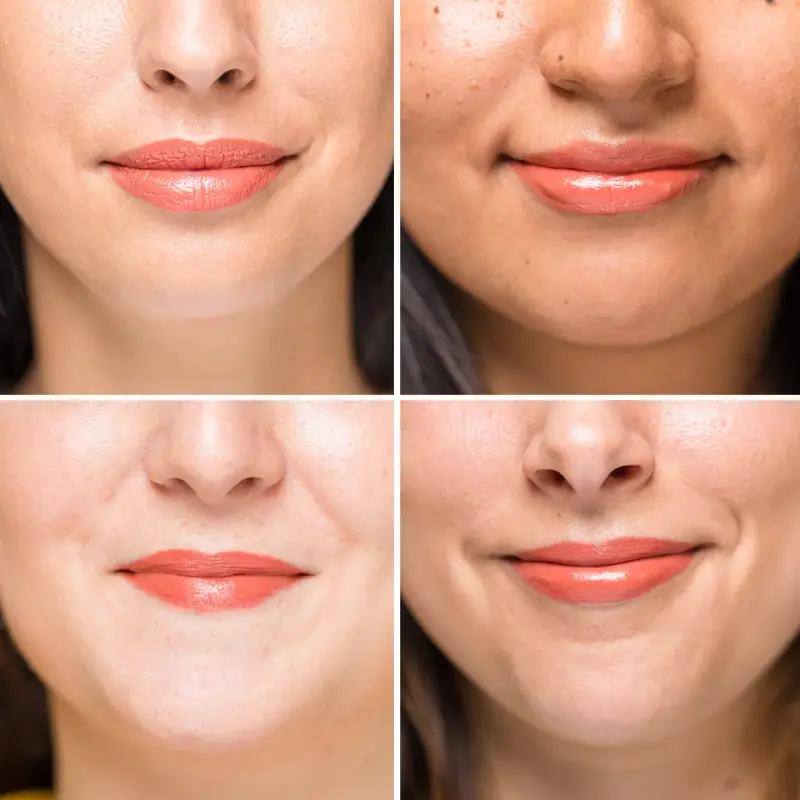 Labbra Juicy Satin Lipstick Mars - Rossetti miniatura 5