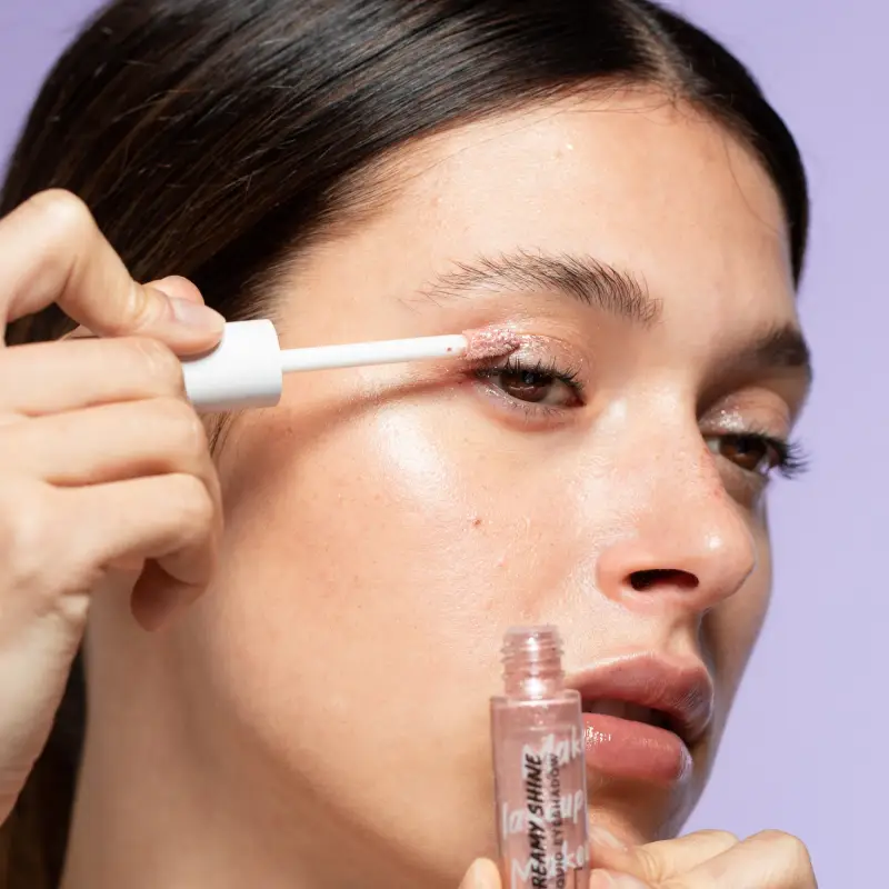 Occhi Dreamy Shine Liquid Eyeshadow - Ombretti miniatura 4