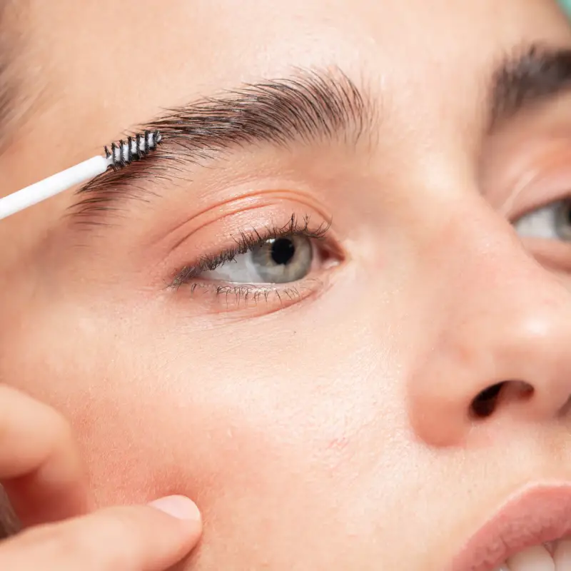 Occhi Perfect defining Eyebrow gel Trasparente - Gel e mascara Sopracciglia miniatura 2