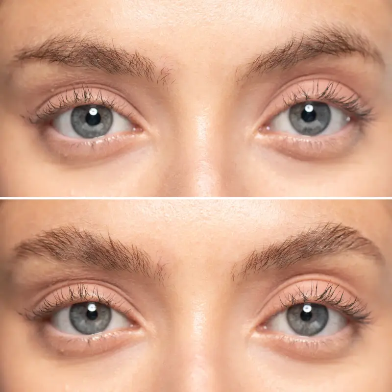 Occhi Perfect defining Eyebrow gel Trasparente - Gel e mascara Sopracciglia miniatura 5