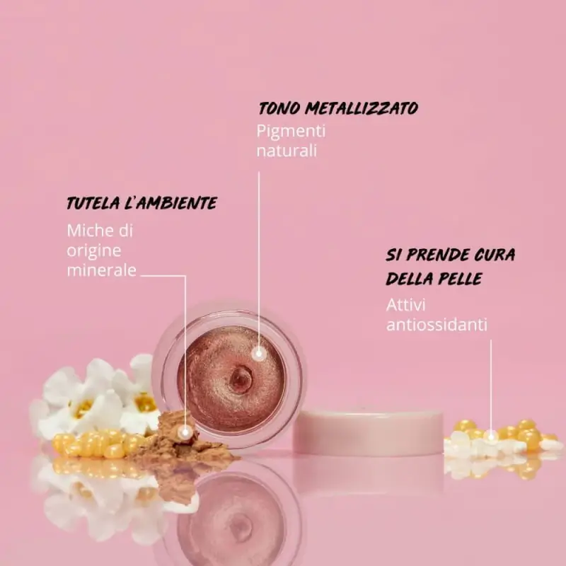 Occhi Temptation Cream Eyeshadow - Ombretti miniatura 3