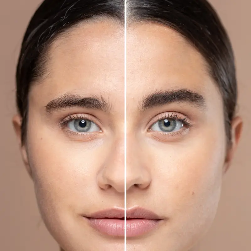 Occhi Volumising Eyebrow Gel Dark - Gel e mascara Sopracciglia miniatura 4