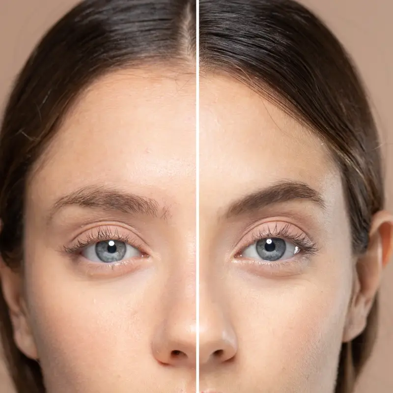 Occhi Volumising Eyebrow Gel Medium - Gel e mascara Sopracciglia miniatura 4