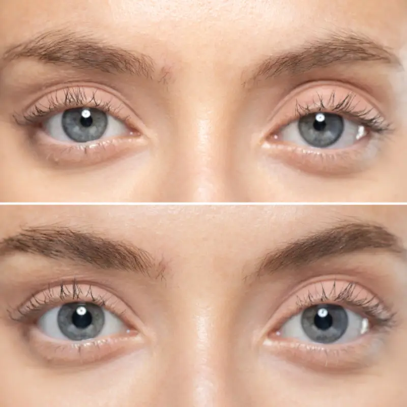 Occhi Volumising Eyebrow Gel Medium - Gel e mascara Sopracciglia miniatura 5