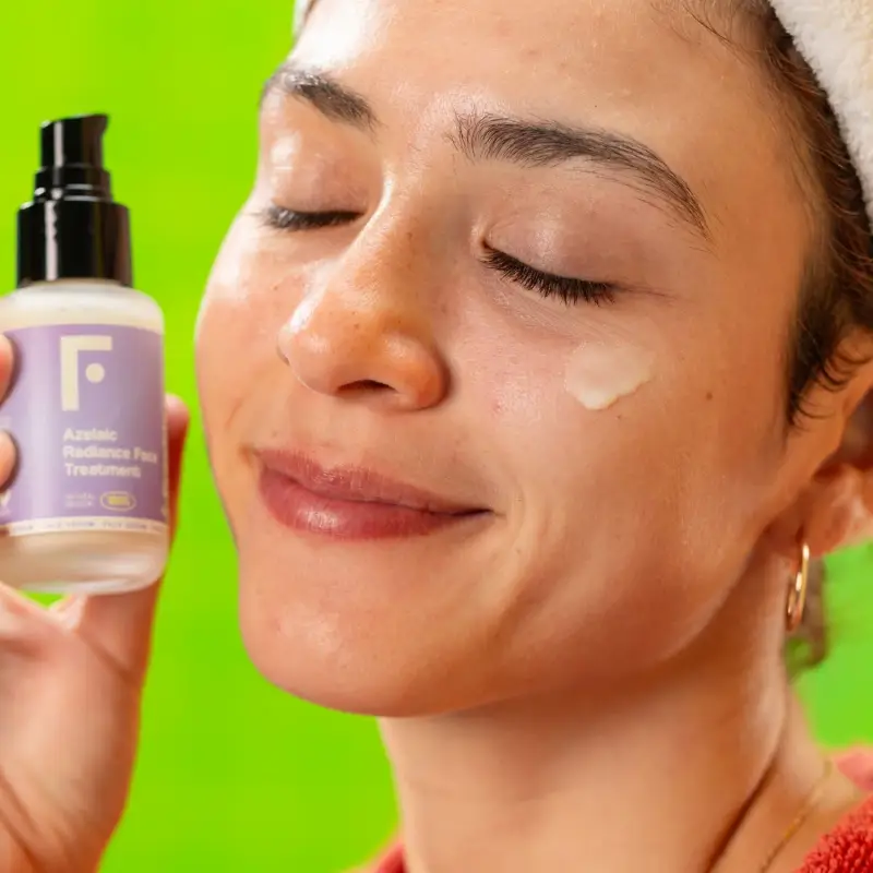 Viso Azelaic Radiance Face Treatment - Crema viso pelle grassa miniatura 2