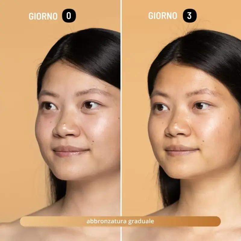 Viso Chocolate Self-Tanning Serum - Autoabbronzante viso miniatura 2