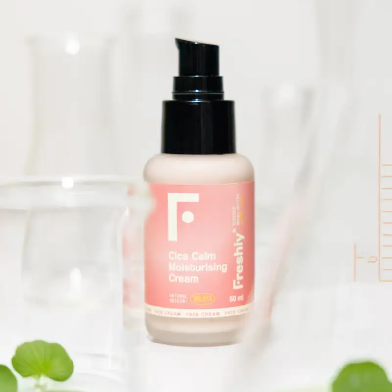 Viso Cica Calm Moisturising Cream - Crema idratante viso miniatura 2