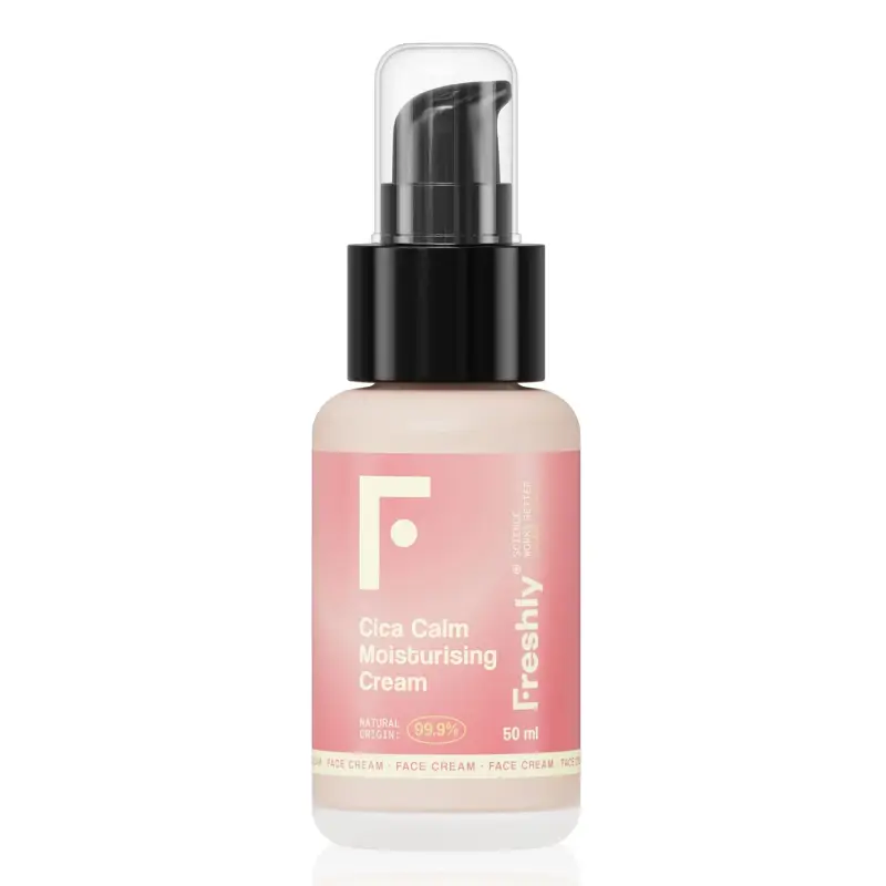 Viso Cica Calm Moisturising Cream - Crema idratante viso