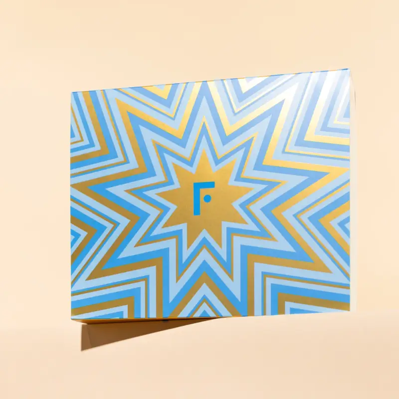 Viso Cofanetto Routine Idratante Completa - Cofanetto viso e corpo, Cofanetto trattamento miniatura 2