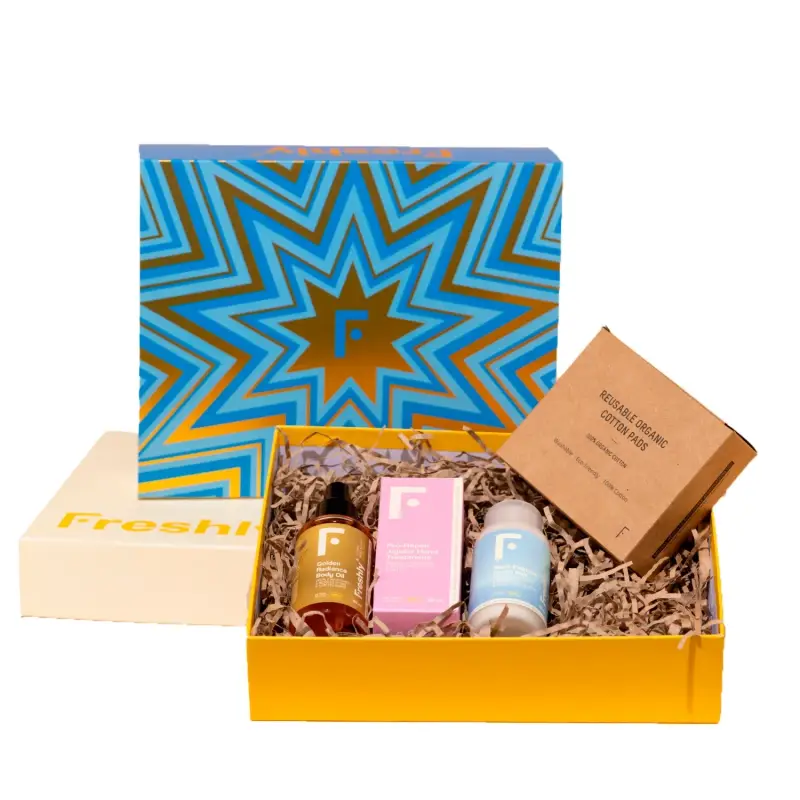 Viso Cofanetto Routine Idratante Completa - Cofanetto viso e corpo,Cofanetto trattamento