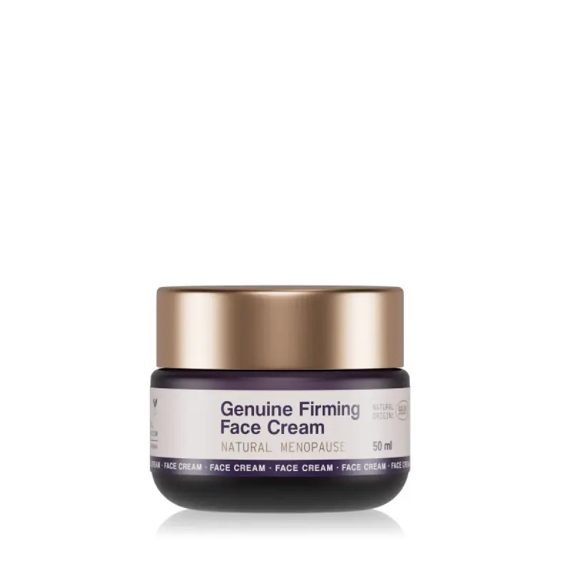 Viso Genuine Firming Face Cream - Trattamento antietà pelli mature,Crema antirughe