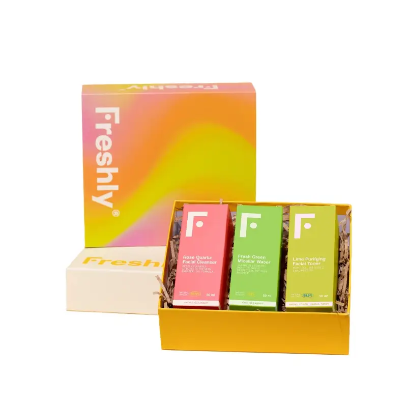 Viso Kit Mini Cleanser Trio - Cofanetto trattamento