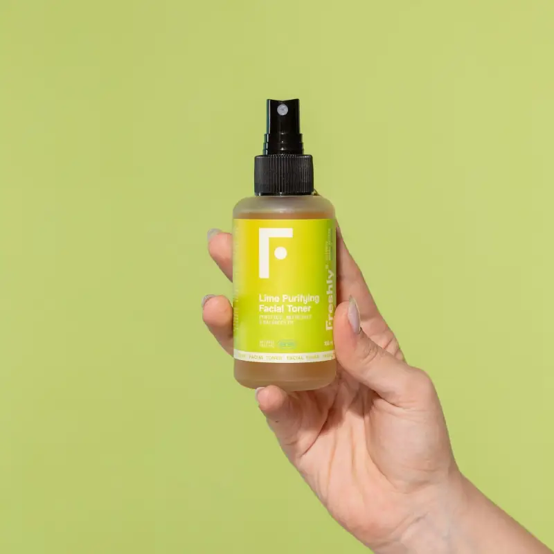 Viso Lime Purifying Facial Toner - Tonico viso miniatura 2