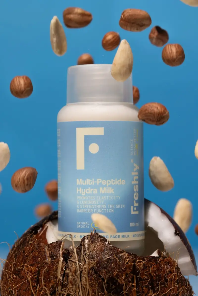 Viso Multi-Peptide Hydra Milk - Crema idratante viso miniatura 3