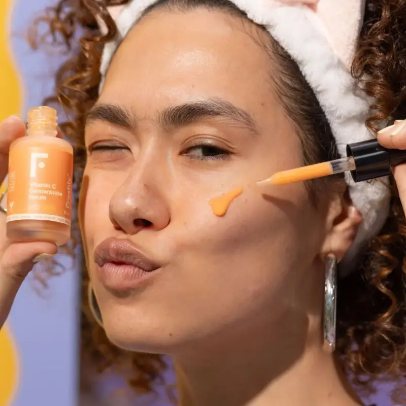 Viso Vitamin C Concentrate Serum - Siero antirughe miniatura 3