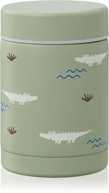 Food Jar thermos da mangiare Crocodile 300 ml