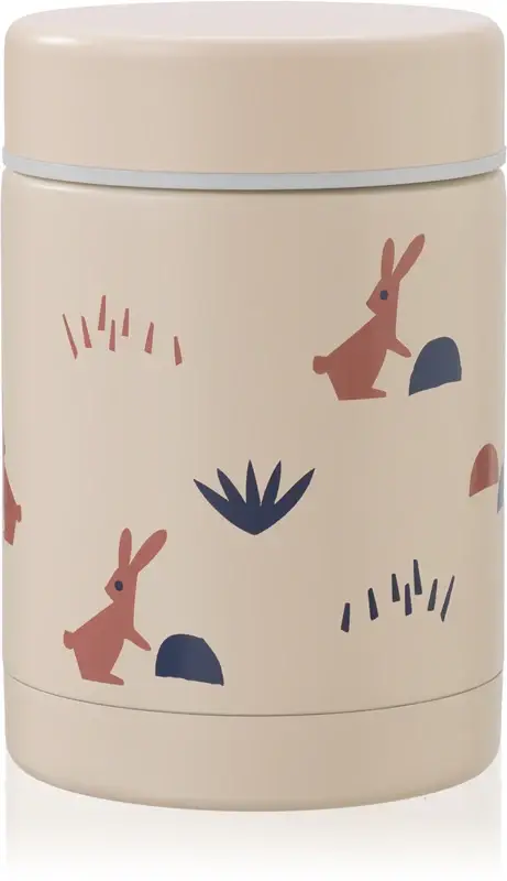 Food Jar thermos da mangiare Rabbit Sandshell 300 ml