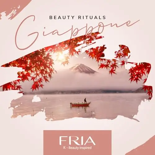 Fria K-Beauty Maschera Viso Giappone con estratto di Zenzero, Cannella e Pimpinella, Effetto Purificante e Sebo miniatura 3