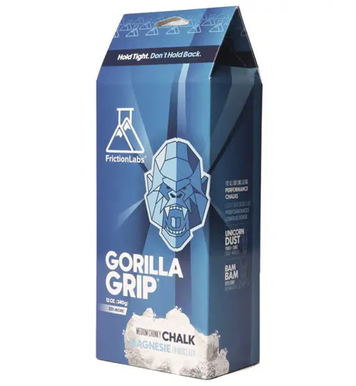 Gorilla Grip® - magnesite 340 g