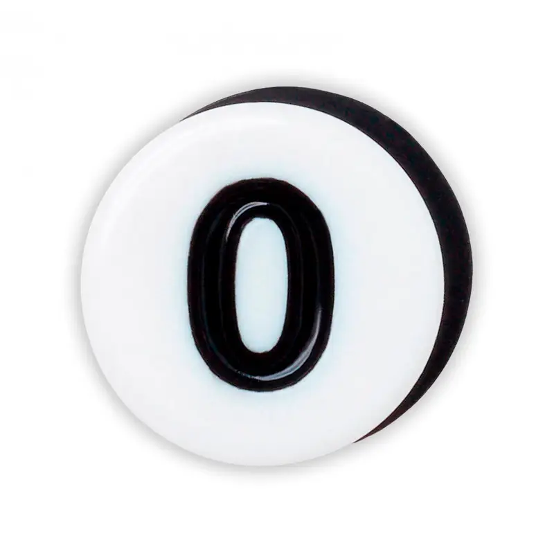 Friendship bead number zero