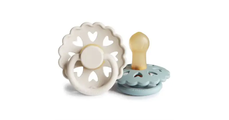 Fairytale 0-6 Mesi Ciuccio The Ugly Duckling/Ole Lukoie