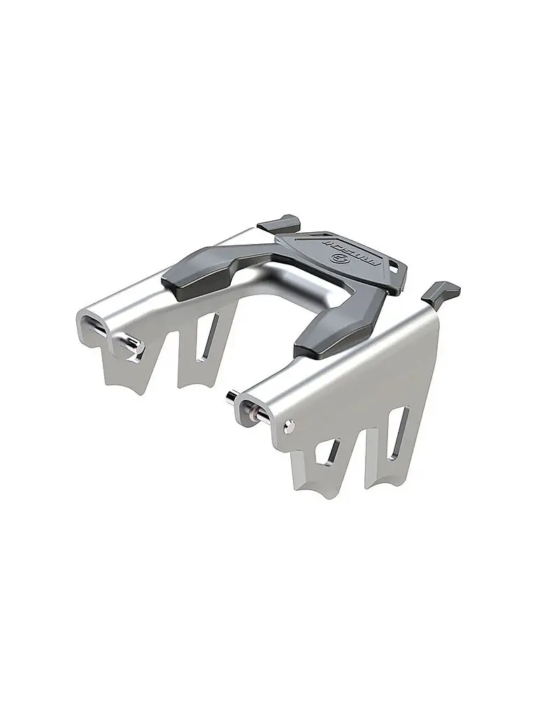 Rampanti Vipec/Tecton 90mm argento