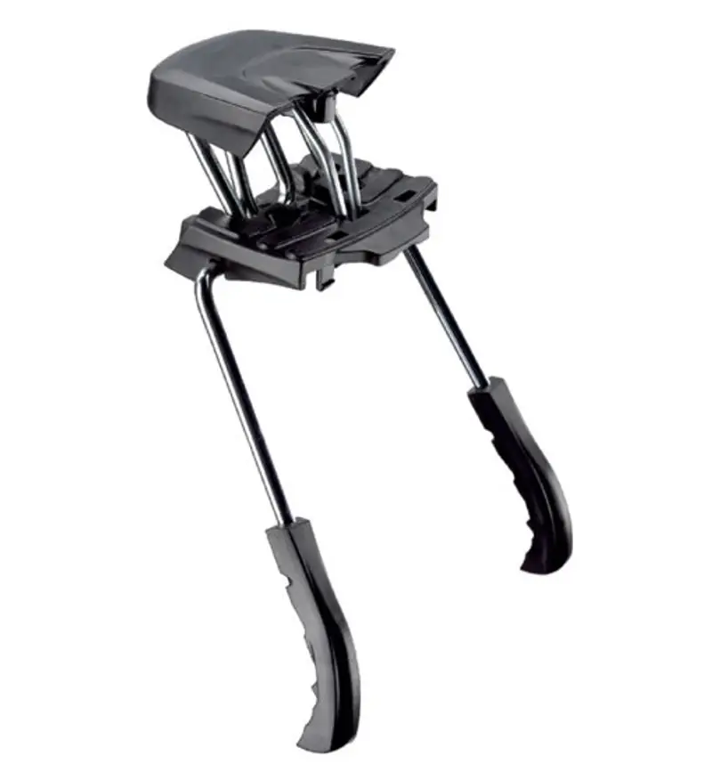 Ski Brake - skistopper Black